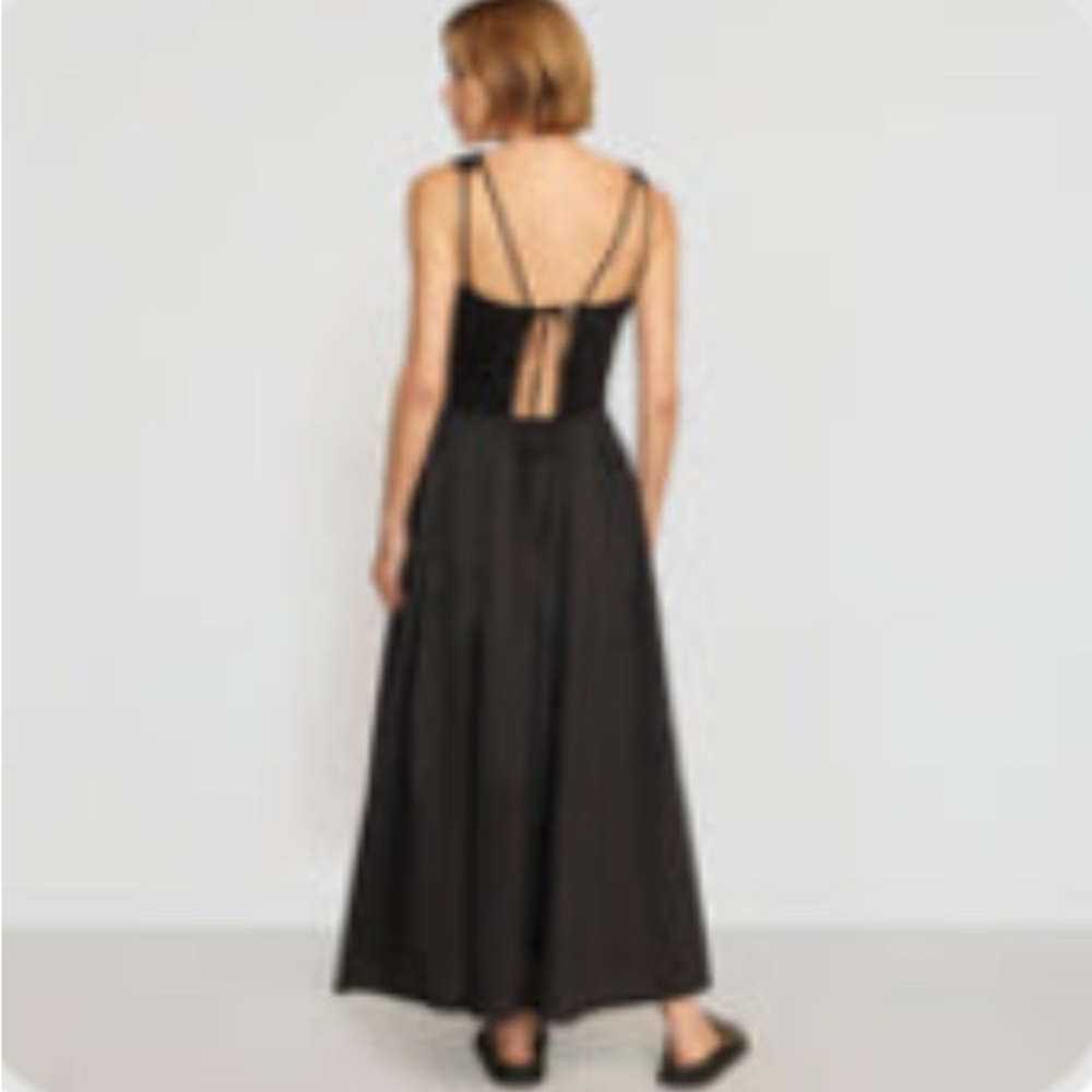 NWT Modern Citizen Melody Tie-Back Dress